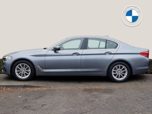 BMW 5 Series 520d SE - Image 3