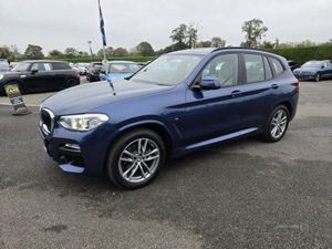 BMW X3 Xdrive 20d M Sport - Image 2