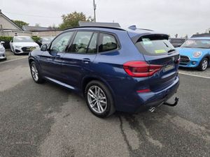BMW X3 Xdrive 20d M Sport - Image 3