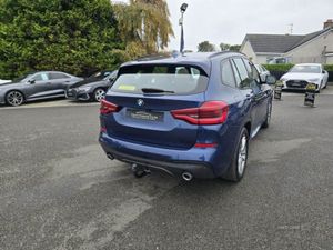 BMW X3 Xdrive 20d M Sport - Image 4