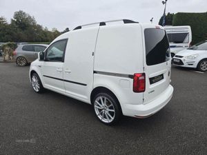 Volkswagen Caddy C20 Startline Bluemotion Tech - Image 3