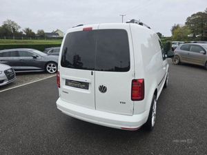 Volkswagen Caddy C20 Startline Bluemotion Tech - Image 4