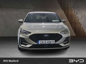 Ford Focus 1.5l Ecoblue 115PS St-line Auto - Image 3