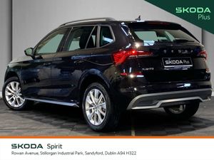Skoda Kamiq Style 1.0tsi 95bhp - Image 4