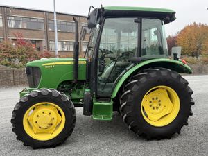 2016 John Deere 5055E - Image 4
