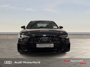 Audi A6 40tdi Line Black Edition From  734 per Mo - Image 3