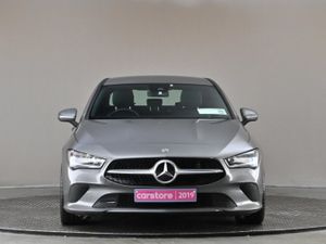 Mercedes-Benz CLA CLA 180 Coupe 4DR 6spd  half Le - Image 2