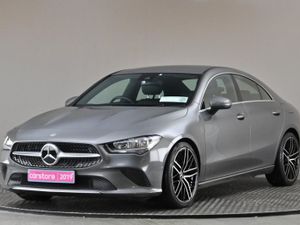 Mercedes-Benz CLA CLA 180 Coupe 4DR 6spd  half Le - Image 3