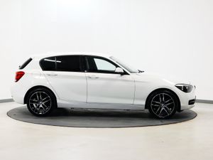 *98* 2015 BMW 118D SPORT - Image 3