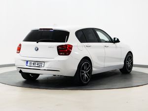 *98* 2015 BMW 118D SPORT - Image 4