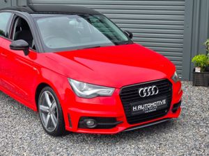 2015 AUDI A1 SPORTBACK S LINE TFSI AUTO - Image 3