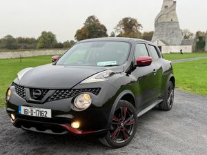 2016 Nissan Juke 1.2 Petrol SV. Model - Image 3