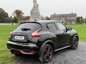2016 Nissan Juke 1.2 Petrol SV. Model - Image 2