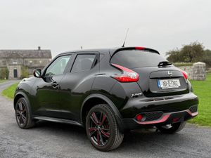 2016 Nissan Juke 1.2 Petrol SV. Model - Image 4