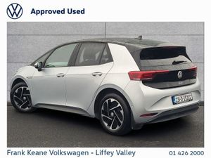 Volkswagen ID.3 58kwh Life DX 204HP Rear View Cam - Image 3