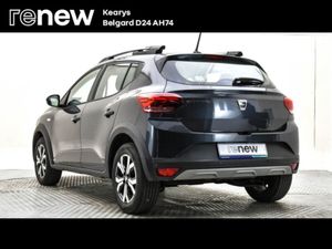 Dacia Sandero Stepway TCe 90 Stepway Prestige - Image 4