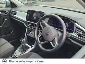 Volkswagen T-Roc Edition 75 2.0tdi 116 BHP - Image 4