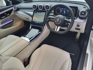 Mercedes-Benz CLE-Class Cle300e Coupe AMG Line Pl - Image 2