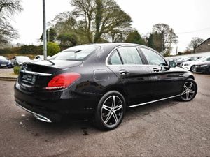 Mercedes-Benz C-Class C220d Sport Premium Plus Pan - Image 2