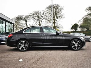 Mercedes-Benz C-Class C220d Sport Premium Plus Pan - Image 3
