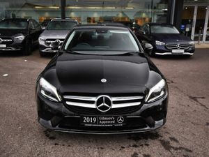 Mercedes-Benz C-Class C220d Sport Premium Plus Pan - Image 4