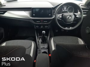 Skoda Kamiq  style Model  1.0tsi 110HP - Image 2