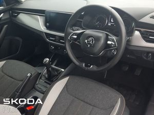 Skoda Kamiq  style Model  1.0tsi 110HP - Image 4