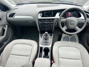 2011 AUDI A4 2.0TDI QUATTRO 4WD SE MANUAL - Image 2