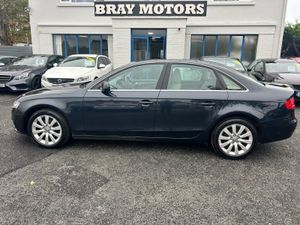 2011 AUDI A4 2.0TDI QUATTRO 4WD SE MANUAL - Image 3