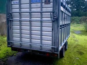 Ivor Williams 12 x 6 Cattle / Sheep Box - Image 3
