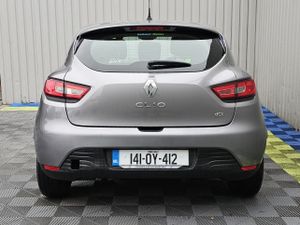 2014 Renault Clio 1.5 DCI ECO EXPRESSION - Image 4