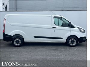 Ford Transit Custom Transit Custom V362 Custom 30 - Image 4