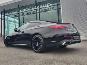 Mercedes-Benz CLE-Class Cle300e Coupe AMG Line Pl - Image 3
