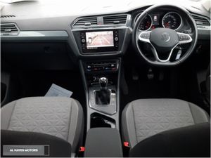 Volkswagen Tiguan  1 Owner 2.0 TDI Life Model - Image 2