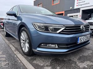 2015 Volkswagen Passat 1.6 TDI 120 BHP HIGHLINE - Image 3