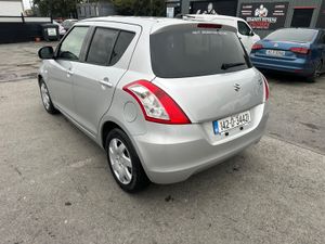 2014 Suzuki Swift 1.2L AUTOMATIC LOW MILES - Image 3