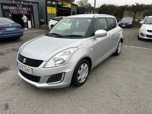 2014 Suzuki Swift 1.2L AUTOMATIC LOW MILES - Image 2