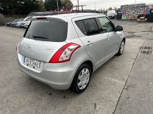 2014 Suzuki Swift 1.2L AUTOMATIC LOW MILES - Image 4