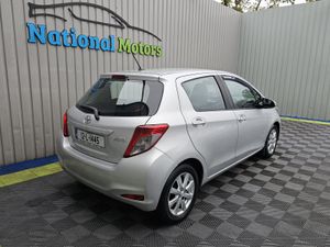 2012 Toyota Yaris 1.0 VVT-i 3Dr Terra PETROL - Image 3