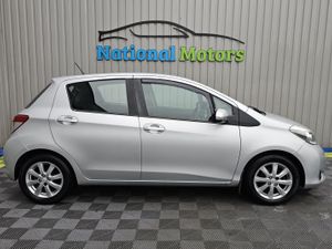 2012 Toyota Yaris 1.0 VVT-i 3Dr Terra PETROL - Image 2