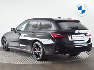 BMW 3 Series 330e M Sport Touring - Image 2