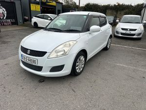 2013 SUZUKI SWIFT 1.2L AUTOMATIC LOW MILES - Image 2