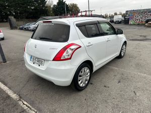 2013 SUZUKI SWIFT 1.2L AUTOMATIC LOW MILES - Image 4