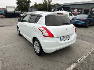 2013 SUZUKI SWIFT 1.2L AUTOMATIC LOW MILES - Image 3