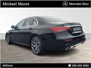 Mercedes-Benz E-Class E220d AMG Line Auto - Image 3