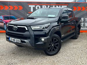 Toyota Hilux 2021//INVINCIBLE X//FULL LEATHER// - Image 2