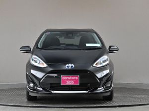 Toyota Aqua 1.5 Vvt-i Hybrid  android Car Player - Image 2