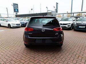 VOLKSWAGEN GOLF 1.2TSI LOUNGE HATCHBACK 5DR AUTOMA - Image 4