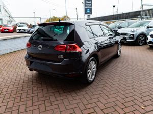 VOLKSWAGEN GOLF 1.2TSI LOUNGE HATCHBACK 5DR AUTOMA - Image 3