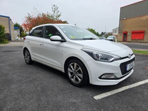 Hyundai i20 2017 ( NCT 01/27 !!) - Image 2